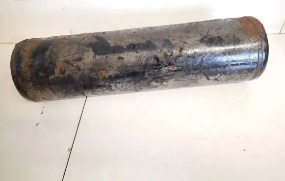 Intake resonator
