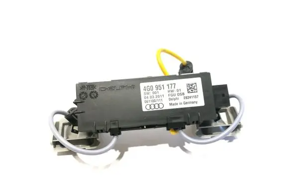 Audi A7 S7 4G Alarm movement detector/sensor 4G0951177 061100111 28241157
