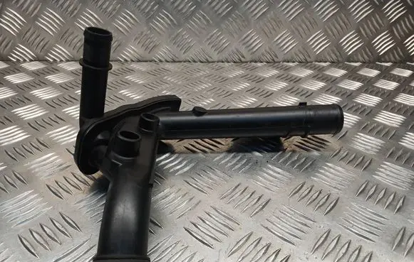 Renault Scenic II - Grand scenic II Engine coolant pipe/hose 8200552604