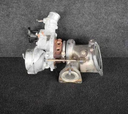 Ford Fiesta Turbo CJ5G6K682DA