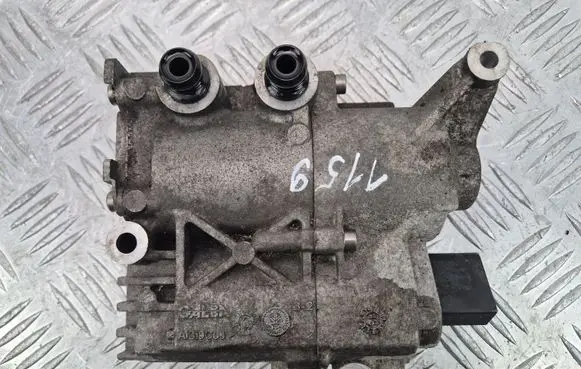 Mercedes-Benz E W212 Gearbox oil cooler pipe/hose A2212700197