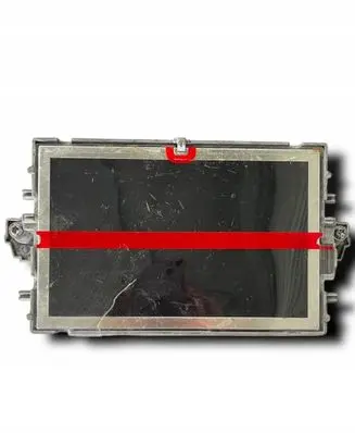 Mercedes-Benz E W212 Screen/display/small screen A2129002216
