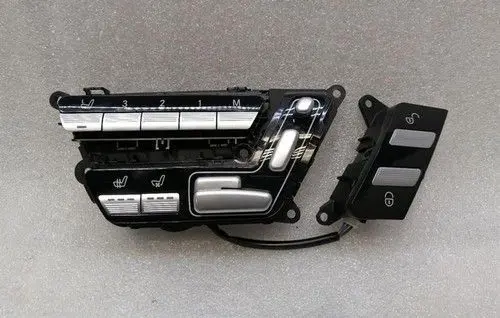 Mercedes-Benz S W221 Seat control switch A2218702379