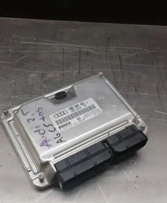 Audi A6 S6 C5 4B Engine control unit/module 4B2907401J 0281010822