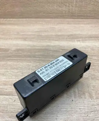 BMW 5 E39 Door control unit/module 6904245 6904255 BLACK