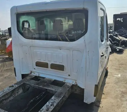 Ford Transit Rear quarter panel DOKA