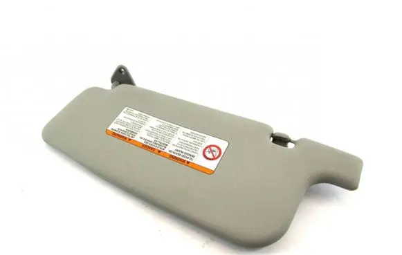 Mitsubishi Outlander Sun visor