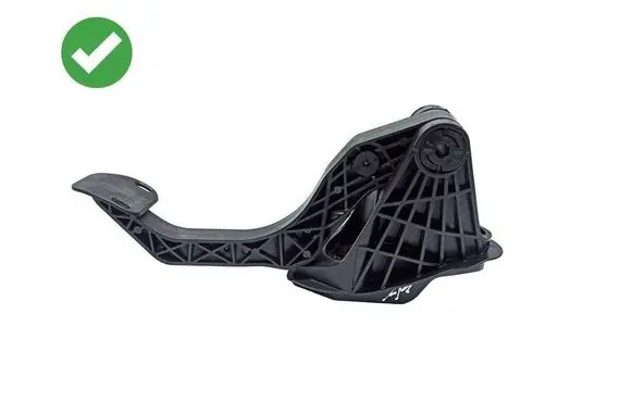 Audi A1 Clutch pedal 2Q2721059R 6R271325A 6R271325