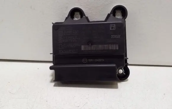 Iveco Daily 6th gen Airbag control unit/module 5801460860