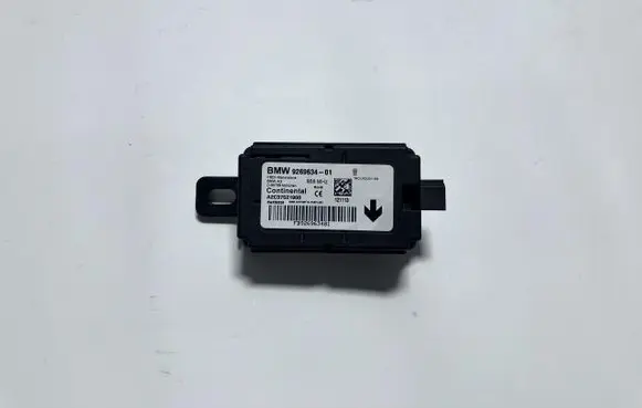 BMW 3 F30 F35 F31 Alarm control unit/module 9269634