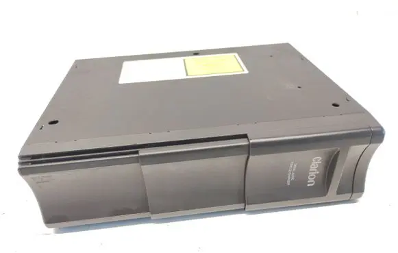 CD/DVD changer