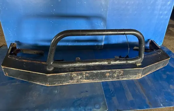 Land Rover Range Rover P38A Front bumper 