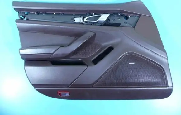 Porsche Panamera (970) Front door card panel trim 578670 IMPRK1317840
