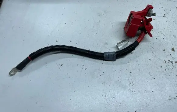 BMW X6 E71 Positive cable (battery) 9217004