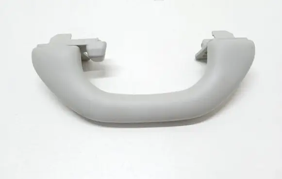 Rear interior roof grab handle