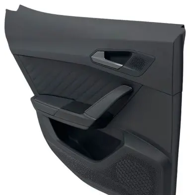 Cupra Formentor Rear door card panel trim 5FF867211M