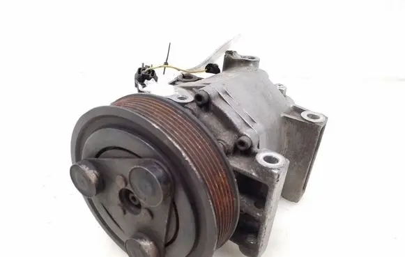 Nissan Navara Air conditioning (A/C) compressor (pump) 92600EB400