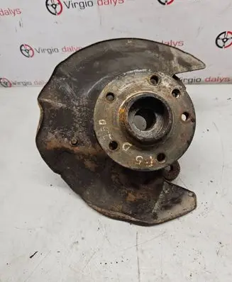 Volkswagen Transporter - Caravelle T5 Front wheel hub spindle knuckle 7h02580