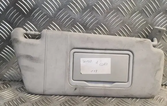 Mercedes-Benz A W168 Sun visor