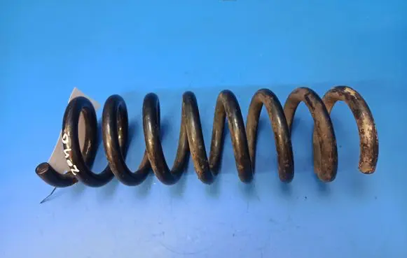 Mercedes-Benz C W204 Rear coil spring