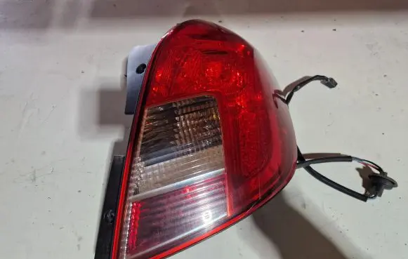 Opel Antara Rear/tail lights
