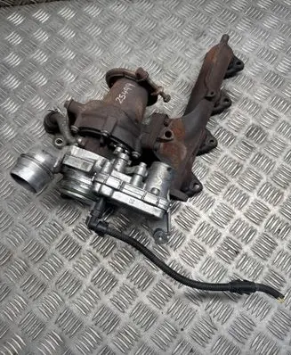 BMW X1 E84 Turbo 7812321
