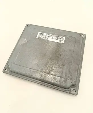 Ford C-MAX I Engine control unit/module S118934202B 7M5112A650AFB