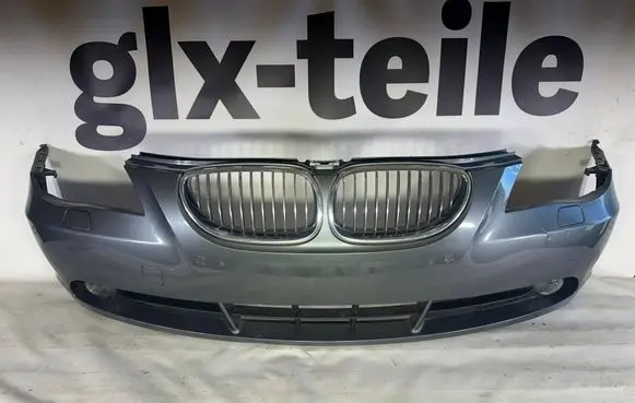 BMW 5 E60 E61 Front bumper 7033694 14460915