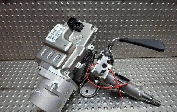 Fiat 500 Electric power steering pump S26340492 773664160