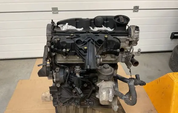 Audi A6 S6 C7 4G Engine CGL