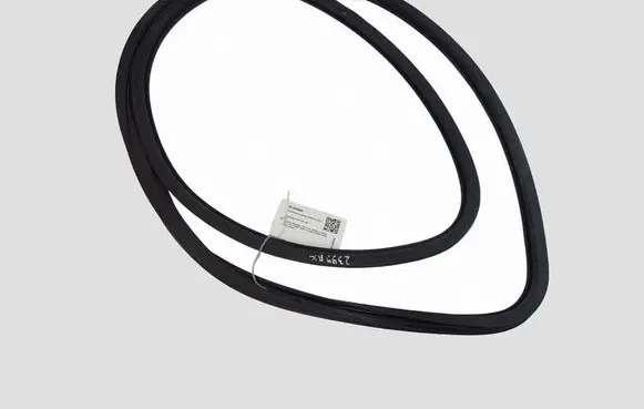 Volkswagen Golf V Front door rubber seal 1K4867912D