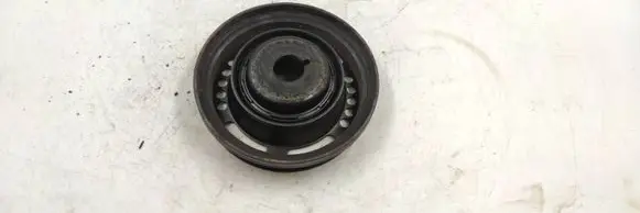 Crankshaft pulley