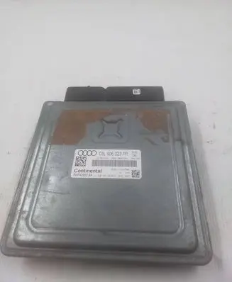 Audi A3 S3 A3 Sportback 8P Engine control unit/module 03L906023PP 03L906023KS 5WP42950AA