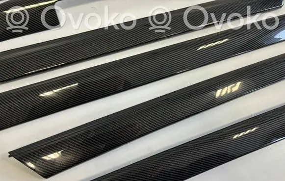BMW 3 E46 Door card panel trim set 