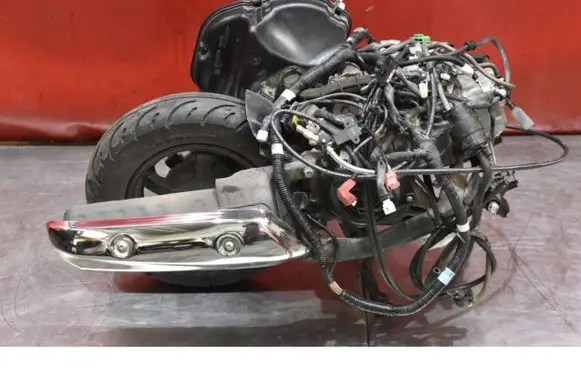 AC 428 Engine 