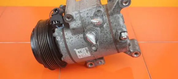 Mazda 6 Air conditioning (A/C) compressor (pump) F500JUBCA05 SH01
