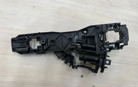 Volkswagen Golf VIII Rear door exterior handle 5H0837469
