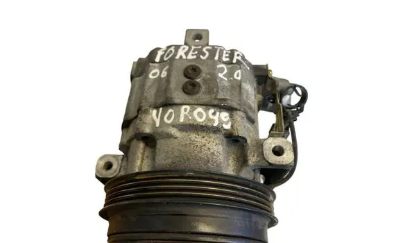Subaru Forester SG Air conditioning (A/C) compressor (pump) 73111SA001