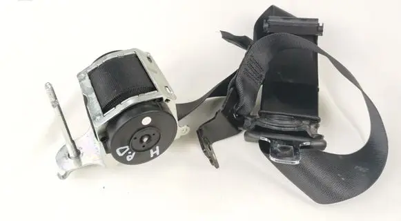 Opel Astra H Front seatbelt 560834801 13181127 13181192