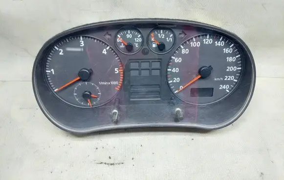 Audi A3 S3 8L Speedometer (instrument cluster) 110008778