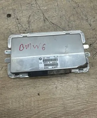 BMW 6 F06 Gran coupe Suspension control unit/module 6859724 00404884G6 000487019
