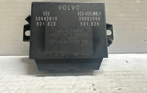 Volvo XC90 Parking PDC control unit/module 30682615 601820 30682559