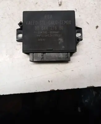 Citroen C5 Parking PDC control unit/module 9664427680 604095