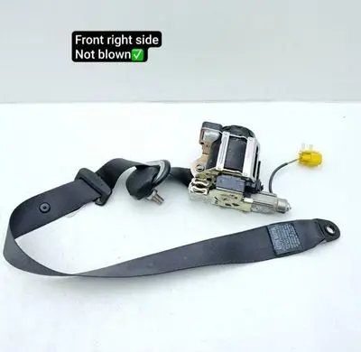 Aston Martin Virage Front seatbelt 8G43611B69DCW
