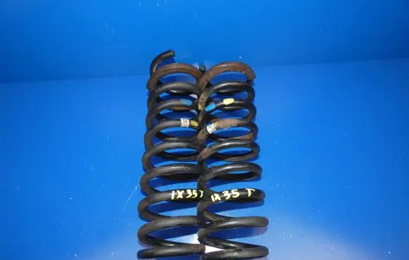 Hyundai ix35 Rear coil spring
