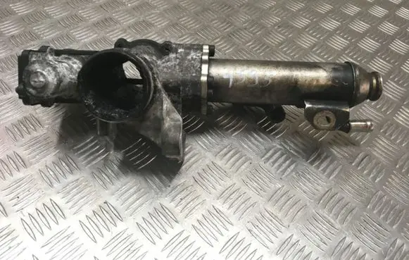 Volvo XC70 EGR valve cooler 880182B