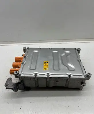 Mercedes-Benz EQA Voltage converter inverter A0003426700 2131600410 A0003401202