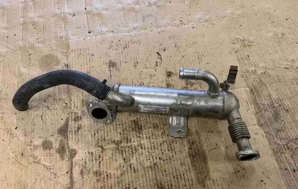 KIA Rio EGR valve cooler 284162A730