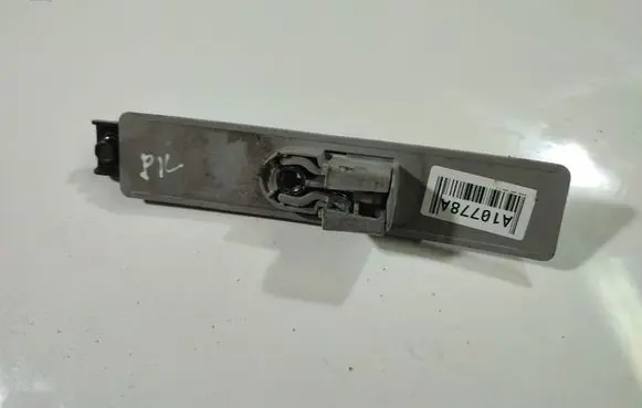 Honda Jazz Seat belt adjustment rail 