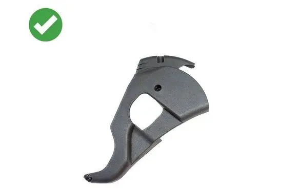 Mercedes-Benz CLK A209 C209 Seat trim 2099182930 88020131